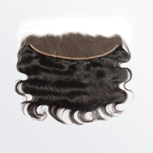 Body Wave Transparent Lace Frontal