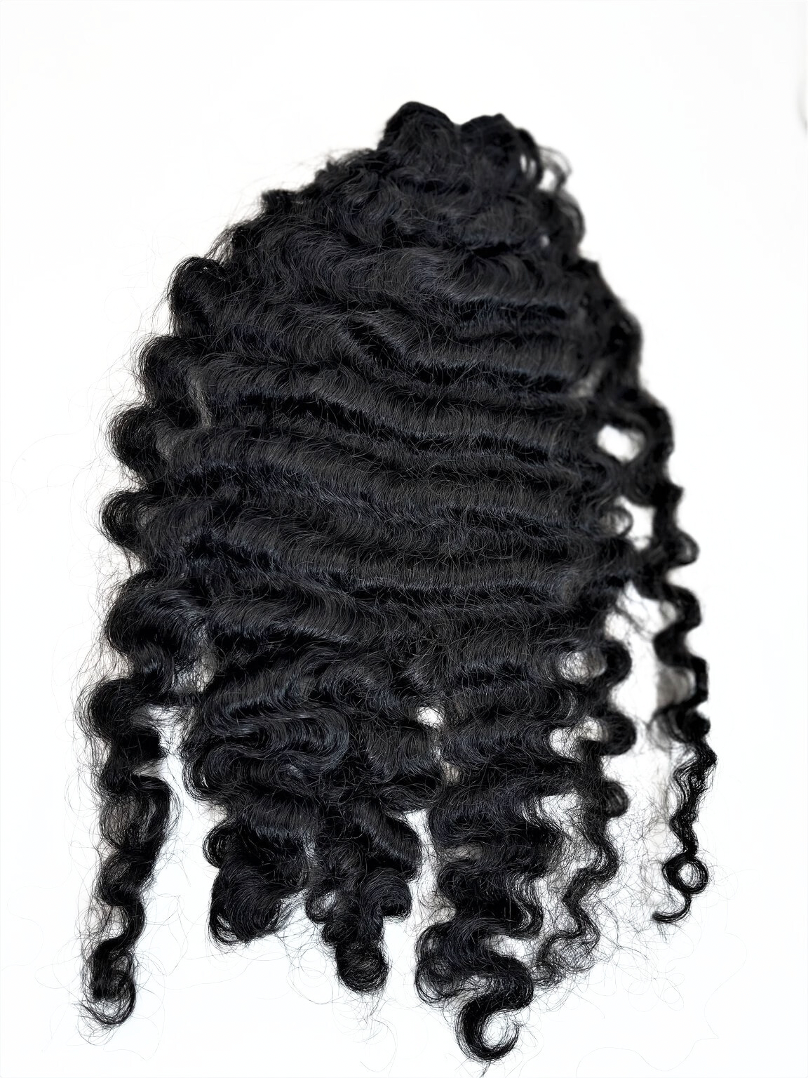 RAW CURLY BUNDLE