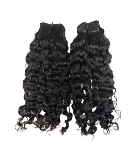 RAW CURLY BUNDLE